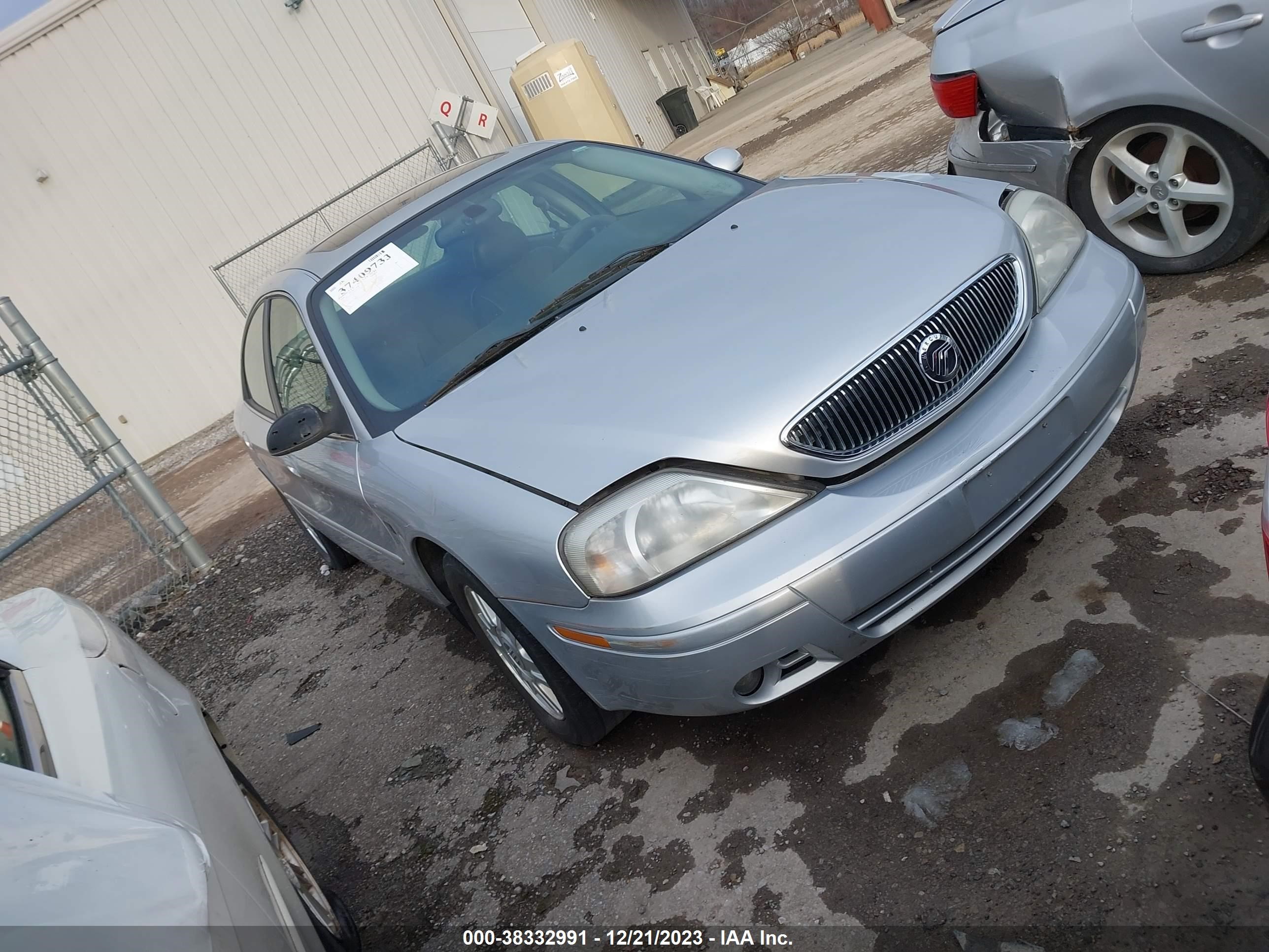 MERCURY SABLE 2004 1mefm55s94g603336