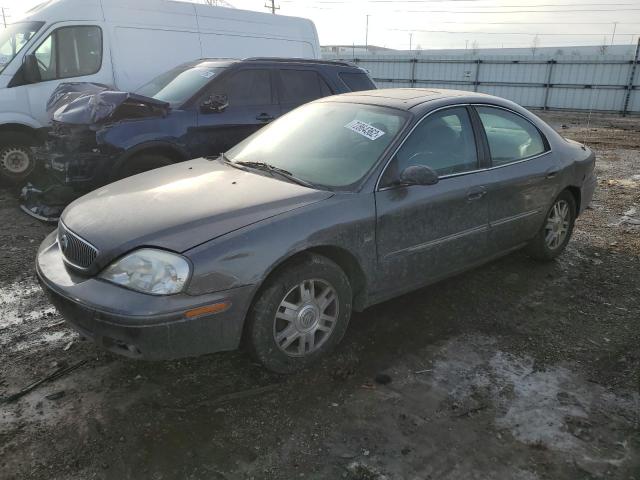 MERCURY SABLE LS P 2004 1mefm55s94g613980