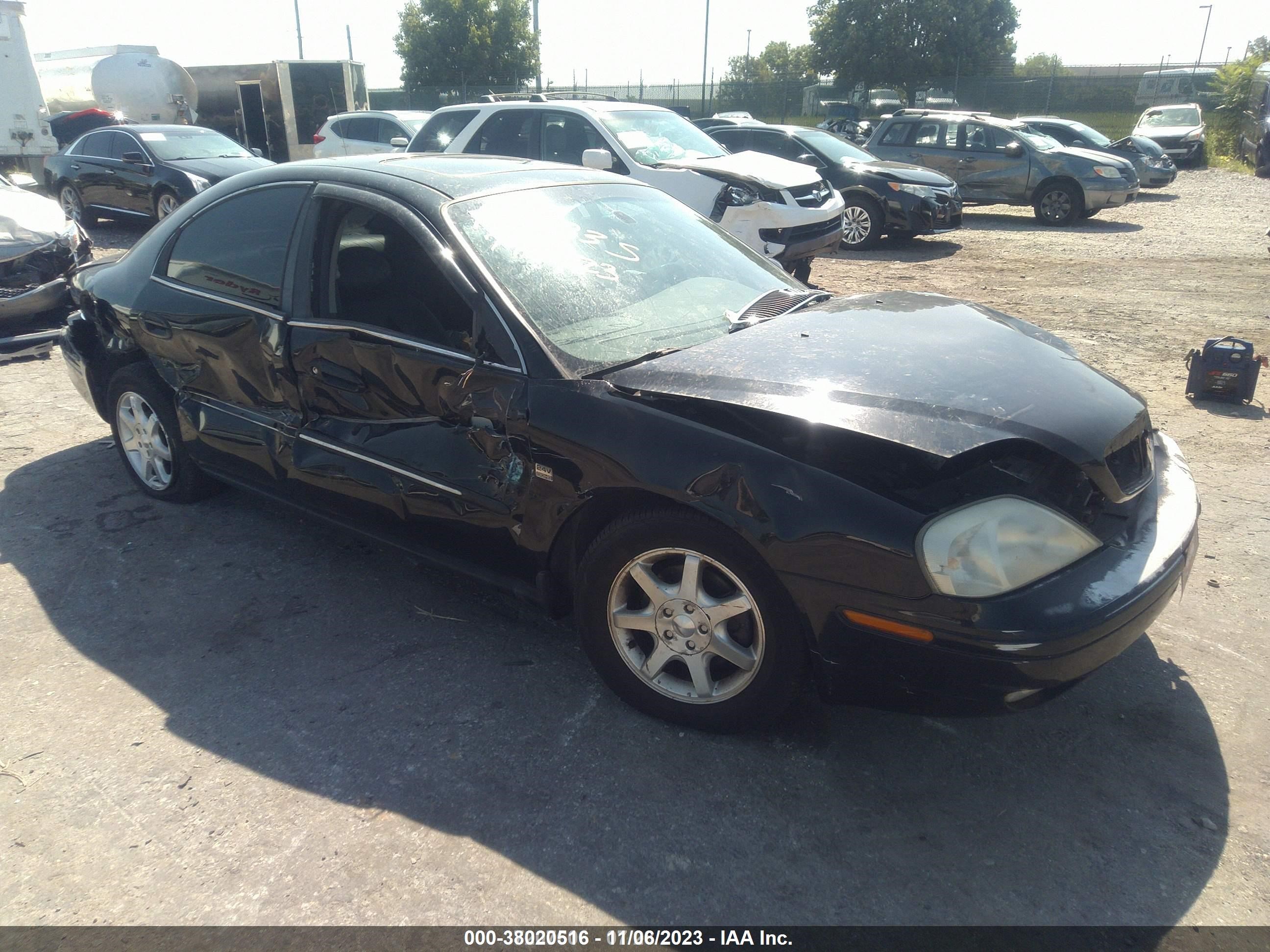 MERCURY SABLE 2002 1mefm55sx2g625410