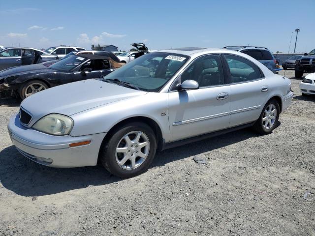 MERCURY SABLE 2003 1mefm55sx3g607801