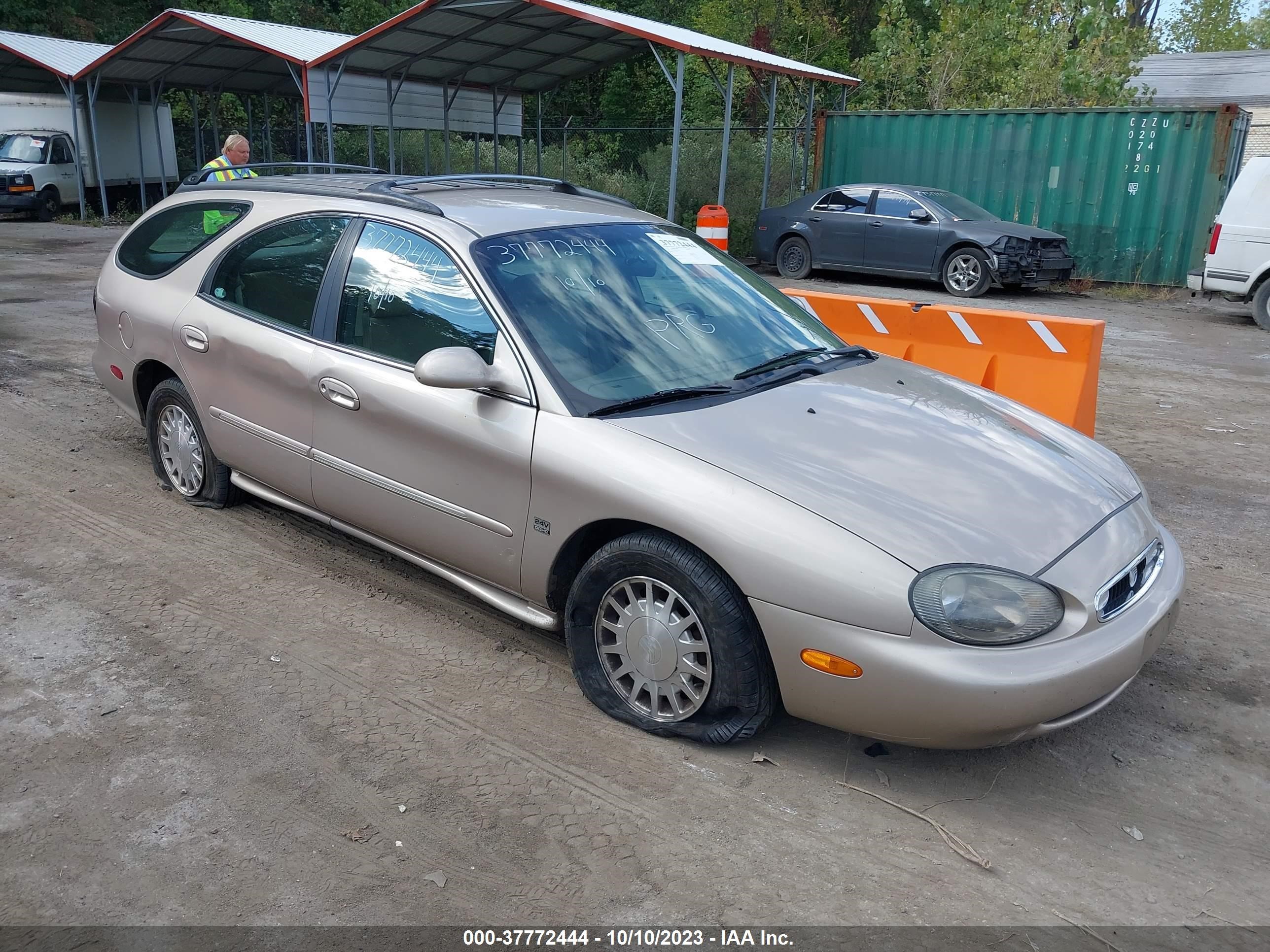 MERCURY SABLE 1999 1mefm58s5xa635607