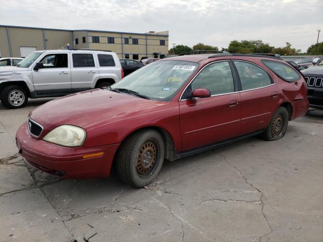 MERCURY SABLE GS 2003 1mefm58u23a611714