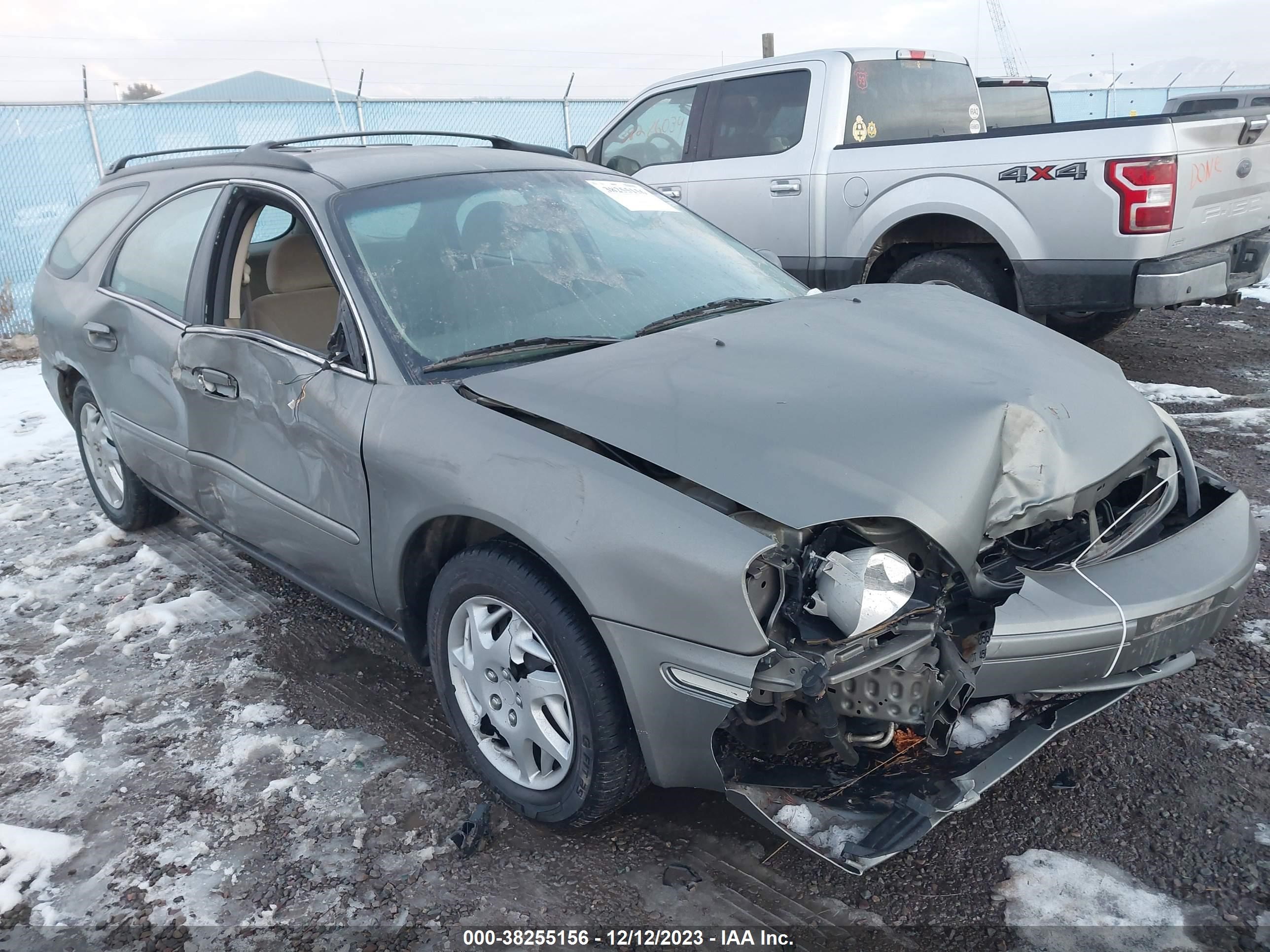 MERCURY SABLE 2003 1mefm58u63a612641