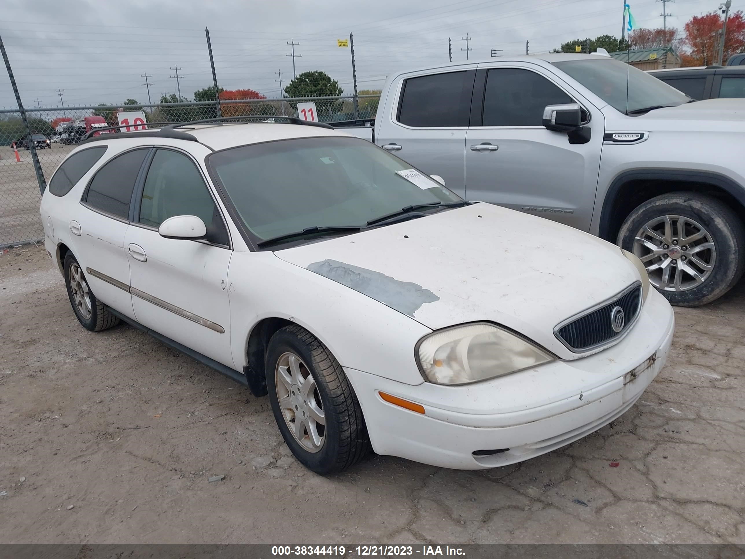 MERCURY SABLE 2000 1mefm58u7yg613883