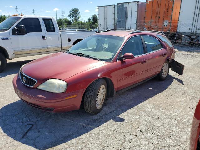 MERCURY SABLE GS 2003 1mefm58u93a618269