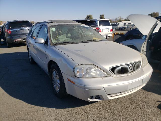 MERCURY SABLE LS P 2005 1mefm59s45a610452