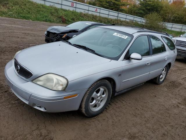 MERCURY SABLE LS P 2004 1mefm59s54a606988