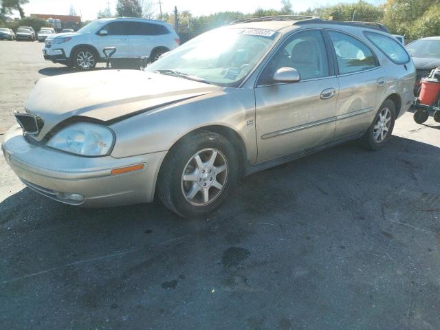 MERCURY SABLE LS P 2001 1mefm59s81g646541