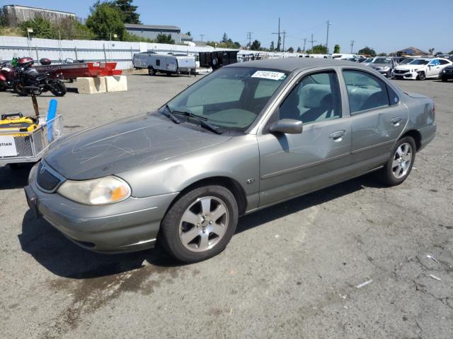 MERCURY MYSTIQUE L 1999 1mefm66l1xk603197