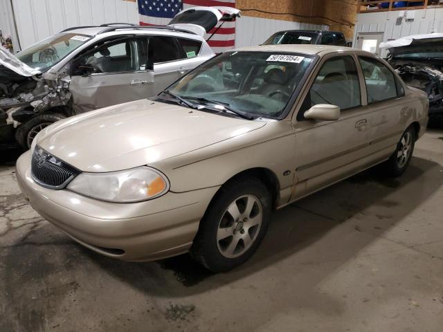 MERCURY MYSTIQUE 2000 1mefm66l2yk606207