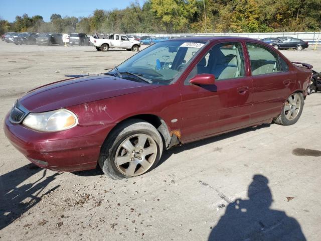 MERCURY MYSTIQUE L 1999 1mefm66l7xk610865