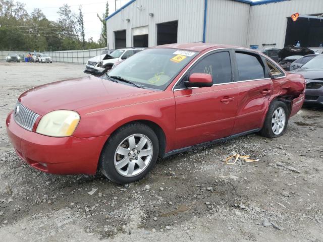 MERCURY MONTEGO 2006 1mehm40106g609479