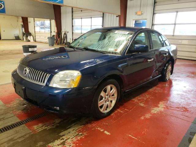 MERCURY MONTEGO 2007 1mehm40117g609444