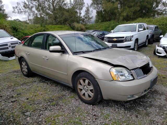 MERCURY MONTEGO LU 2005 1mehm40145g601433