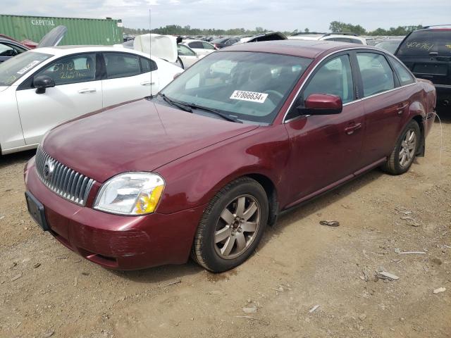 MERCURY MONTEGO 2006 1mehm40146g616743