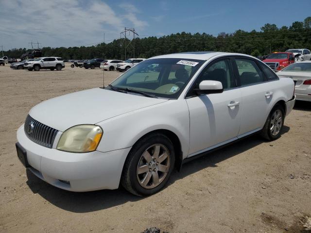 MERCURY MONTEGO 2007 1mehm40167g607317