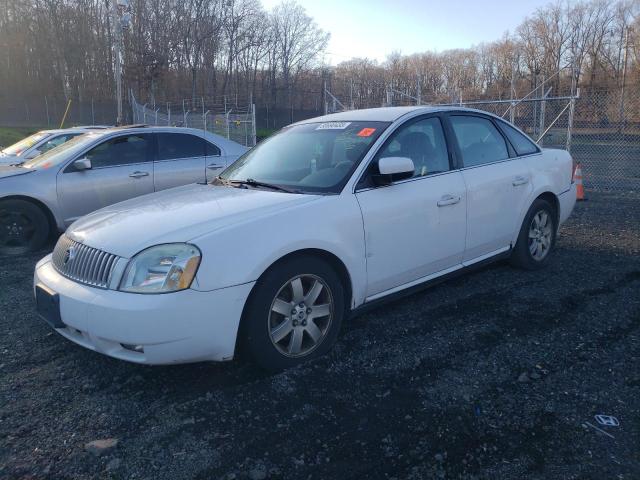 MERCURY MONTEGO 2007 1mehm40167g611531