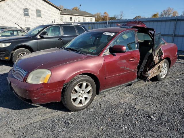 MERCURY MONTEGO 2006 1mehm40186g604384