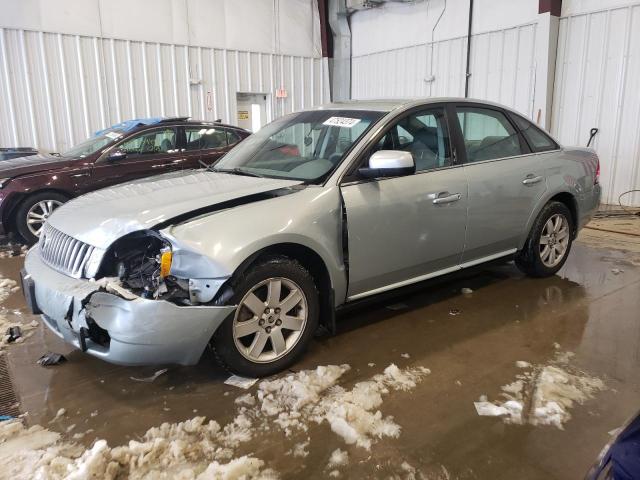 MERCURY MONTEGO 2007 1mehm40187g607027