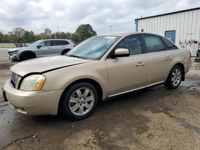 MERCURY MONTEGO LU 2007 1mehm40197g610227