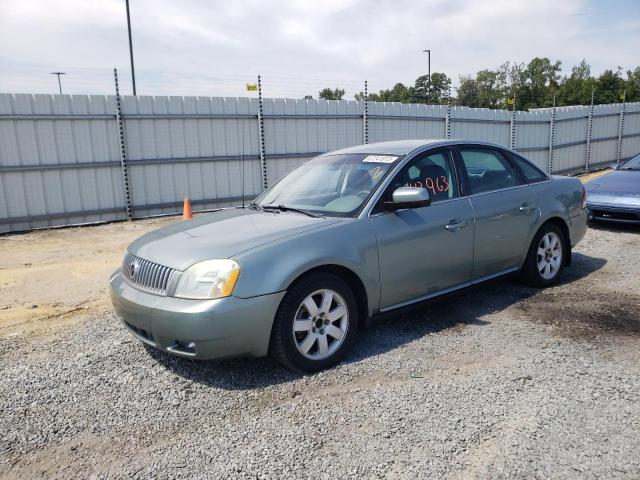 MERCURY MONTEGO LU 2007 1mehm40197g612303