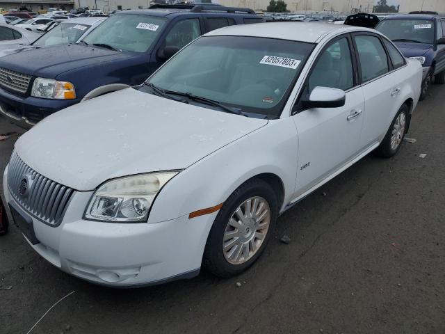 MERCURY SABLE 2008 1mehm40w08g608878