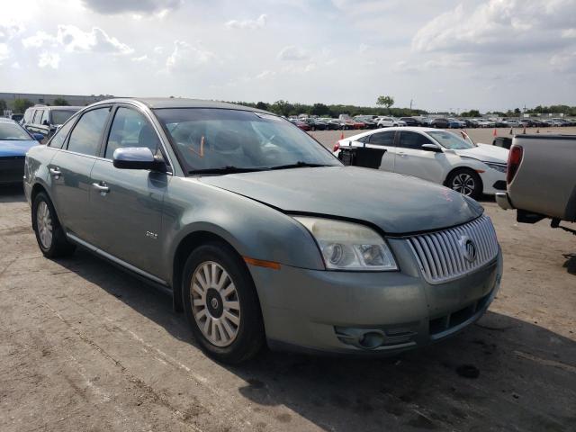 MERCURY SABLE LS P 2008 1mehm40w18g607951