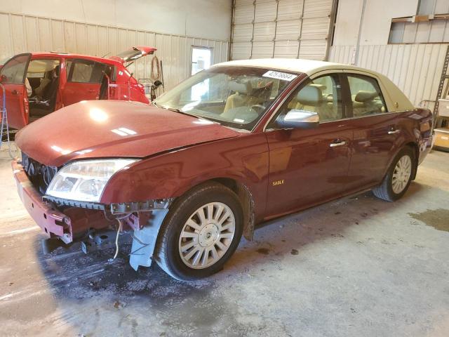 MERCURY SABLE 2008 1mehm40w18g608386