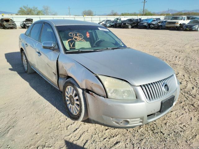 MERCURY SABLE LUXU 2008 1mehm40w18g611269