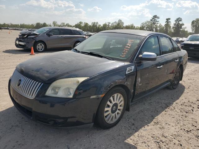 MERCURY SABLE LUXU 2008 1mehm40w18g617024