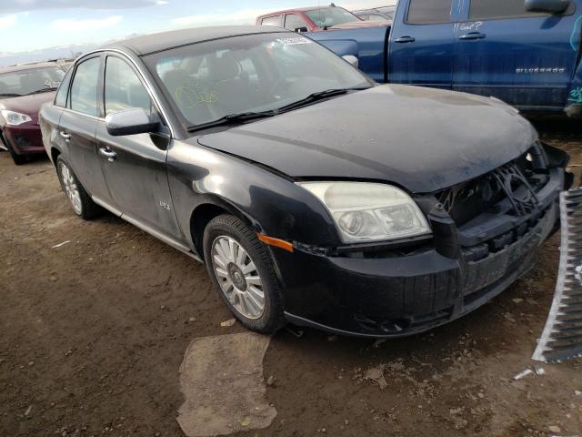 MERCURY SABLE LUXU 2008 1mehm40w18g626659