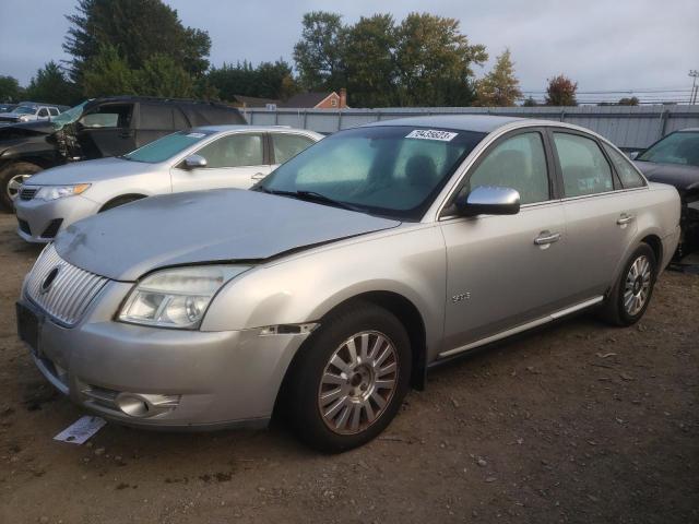 MERCURY SABLE LUXU 2008 1mehm40w28g616271