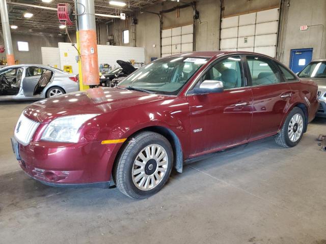 MERCURY SABLE LUXU 2008 1mehm40w38g608759