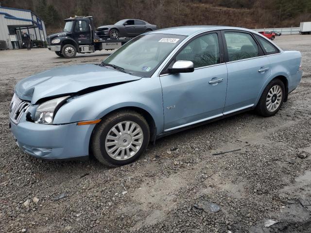 MERCURY SABLE 2008 1mehm40w38g613220