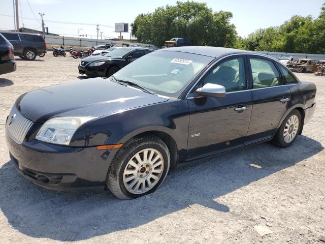 MERCURY SABLE LUXU 2008 1mehm40w38g615002