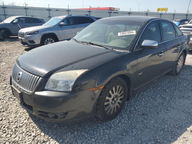 MERCURY SABLE LUXU 2008 1mehm40w48g604431