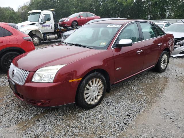 MERCURY SABLE LUXU 2008 1mehm40w48g614604