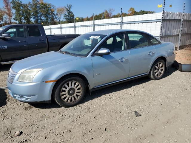 MERCURY SABLE 2008 1mehm40w48g621357