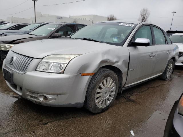 MERCURY SABLE 2008 1mehm40w68g614863