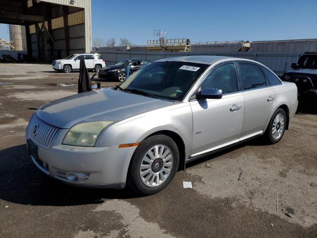 MERCURY SABLE 2008 1mehm40w68g620484