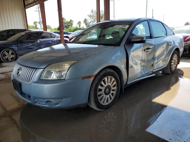 MERCURY SABLE LUXU 2008 1mehm40w78g614404