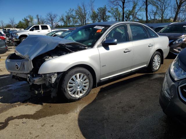 MERCURY SABLE 2008 1mehm40w88g626108