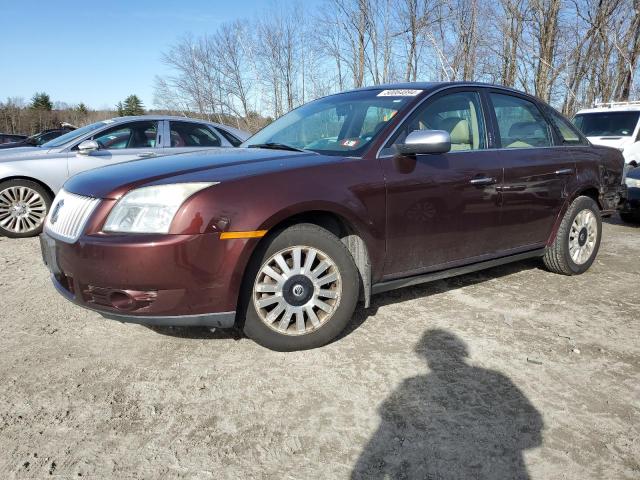 MERCURY SABLE 2009 1mehm40w89g617216