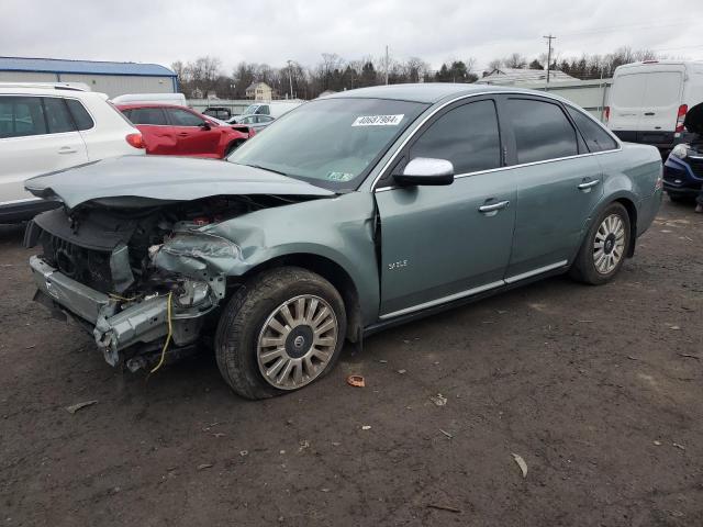 MERCURY SABLE 2008 1mehm40w98g606370