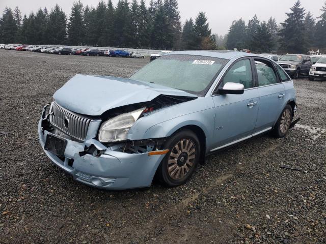 MERCURY SABLE 2008 1mehm40wx8g605163