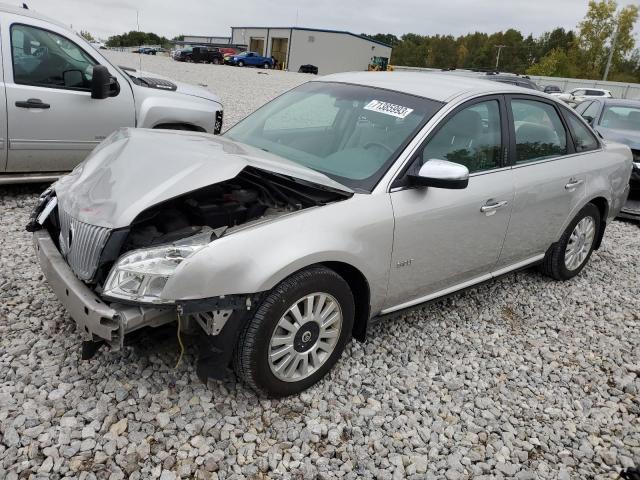 MERCURY SABLE 2008 1mehm40wx8g610556