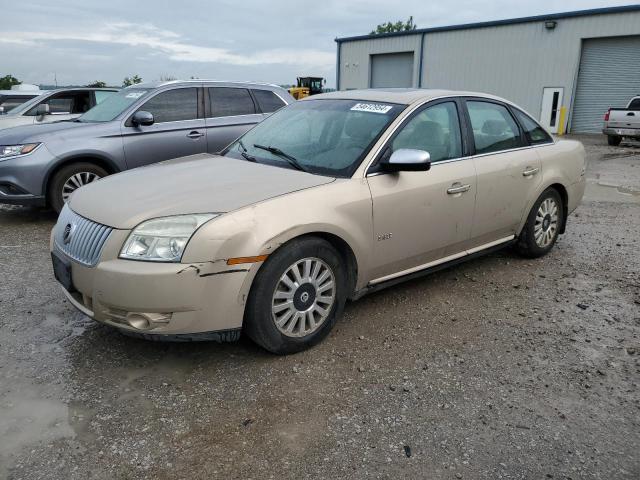 MERCURY SABLE 2008 1mehm40wx8g618320