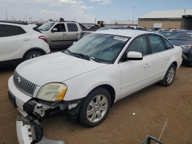 MERCURY MONTEGO LU 2006 1mehm41186g605579