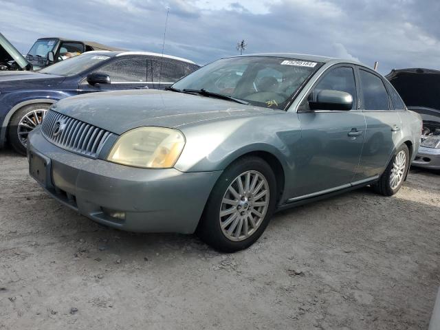 MERCURY MONTEGO PR 2007 1mehm42107g600196