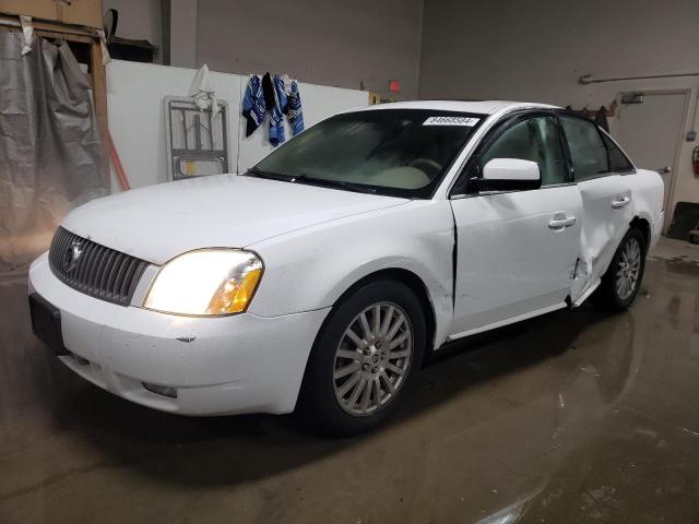 MERCURY MONTEGO PR 2007 1mehm42107g607939